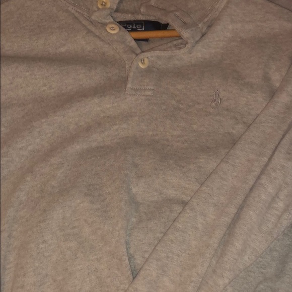 Polo Ralph Lauren Long Sleeve Sweatshirt - Picture 2 of 2